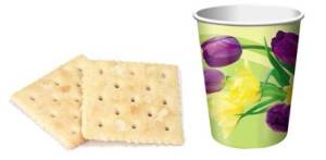 communion - saltines and grape juice communion - saltines and grape juice