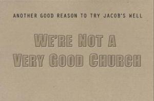 Cover of mailer for Jacob's Well Longfellow preview