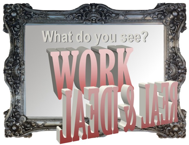 Real & Ideal Work @ Jacob's Well Minneapolis